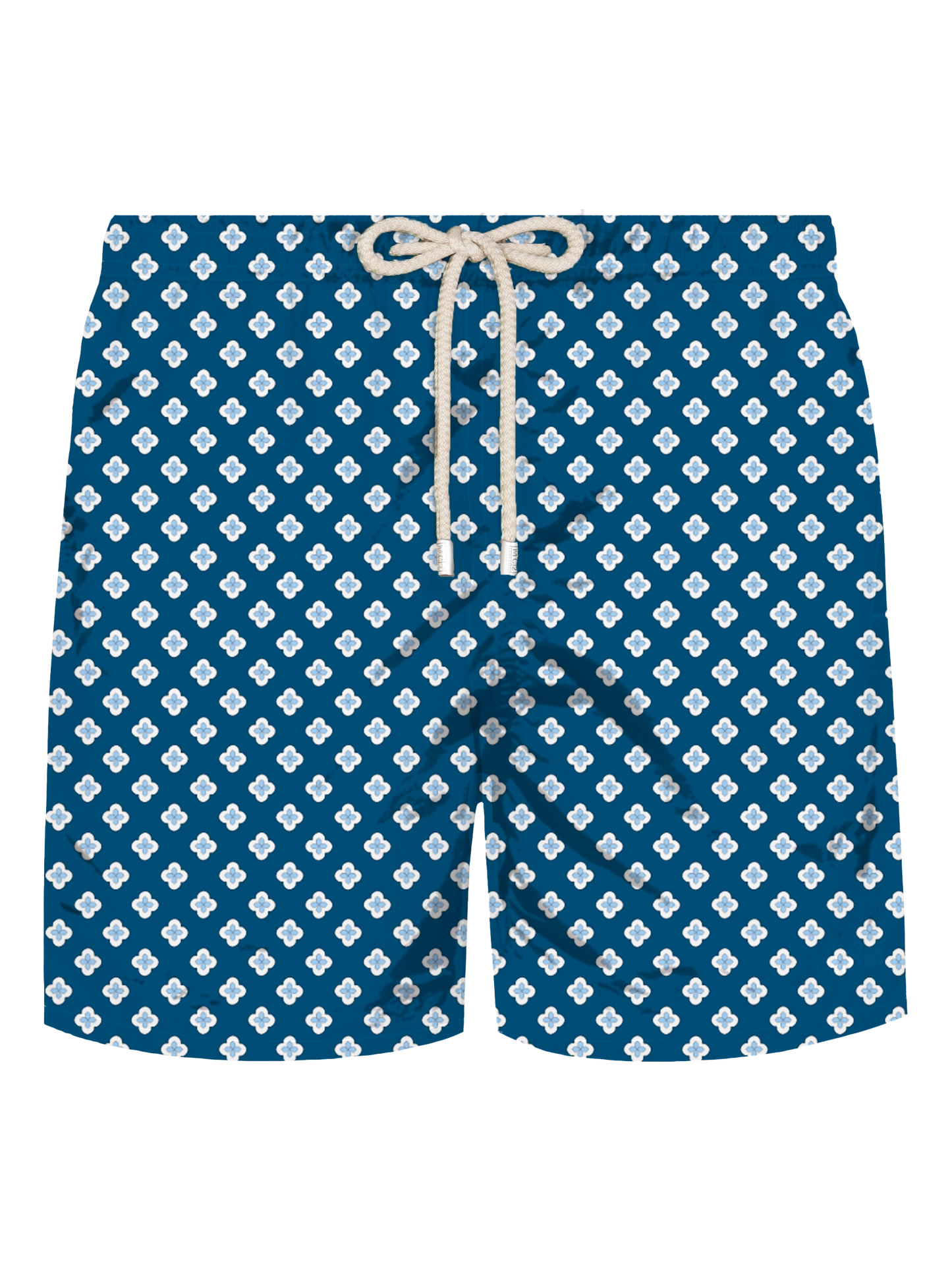 Costume leggero stretch Comfort Light con stampa cravatta