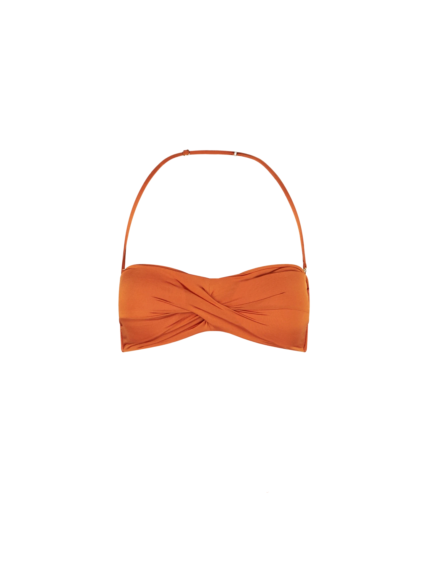 Top a fascia arancione