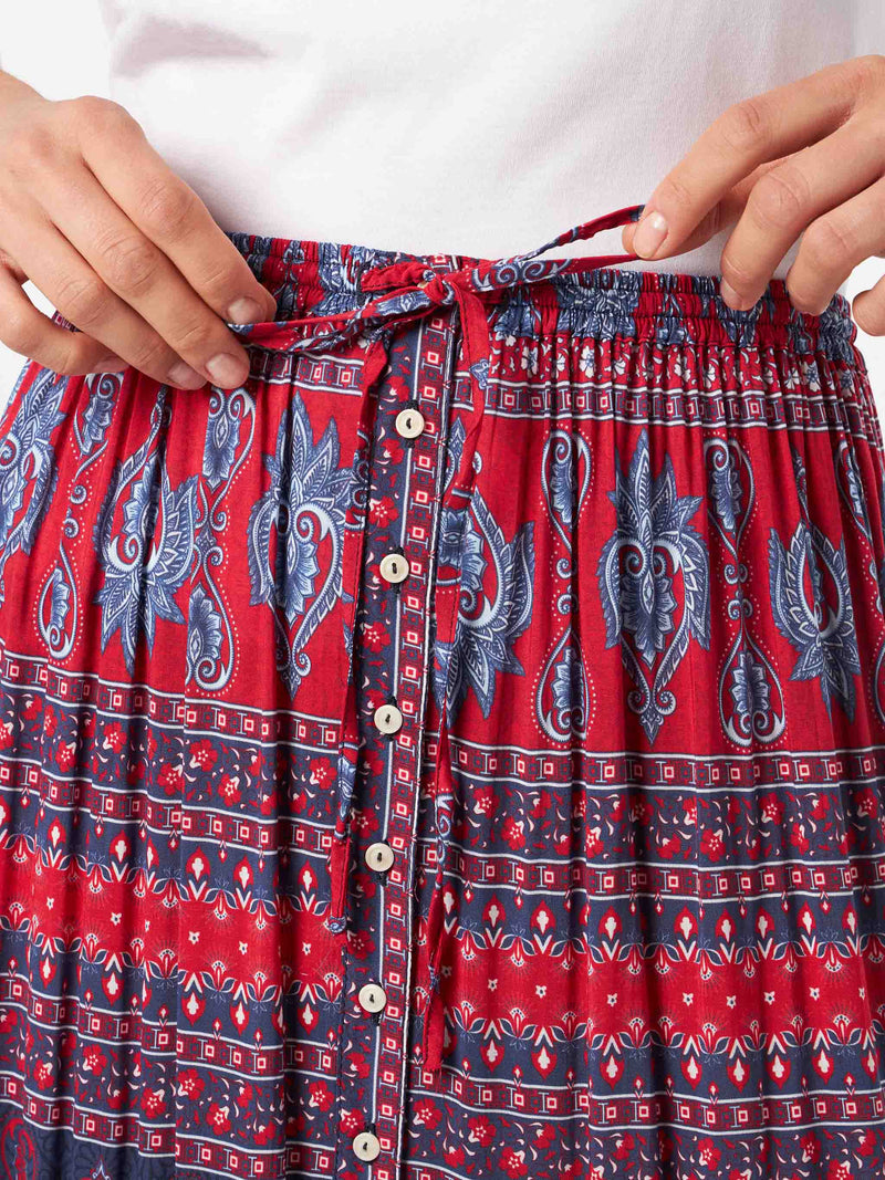 Gipsy Skirt Boho Chic