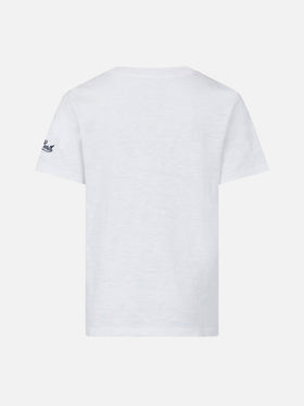Hawaian memories boy t-shirt