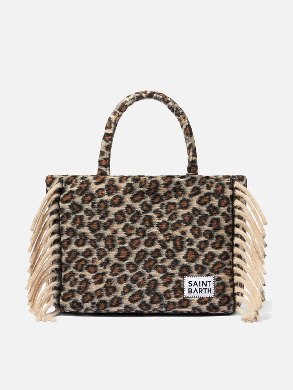 Borsa Colette coperta con stampa Animalier