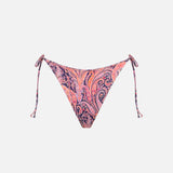 Woman swim briefs with Liberty print | Made with Liberty fabric