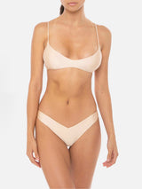 Bikini da donna a bralette