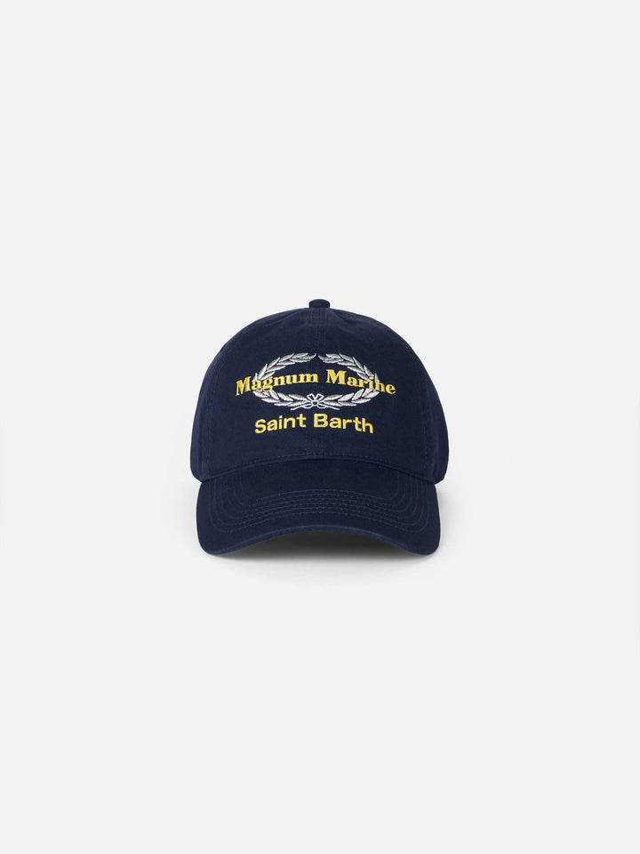 Baseball cap with Magnum Marine embroidery | MAGNUM MARINE SPECIAL EDITION
