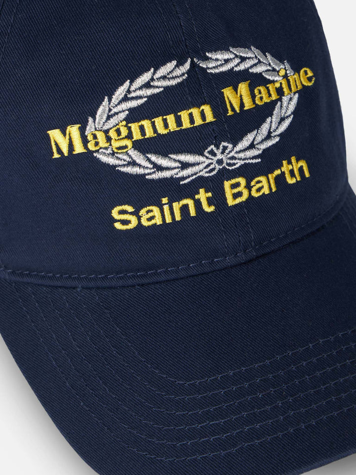 Baseball cap with Magnum Marine embroidery | MAGNUM MARINE SPECIAL EDITION