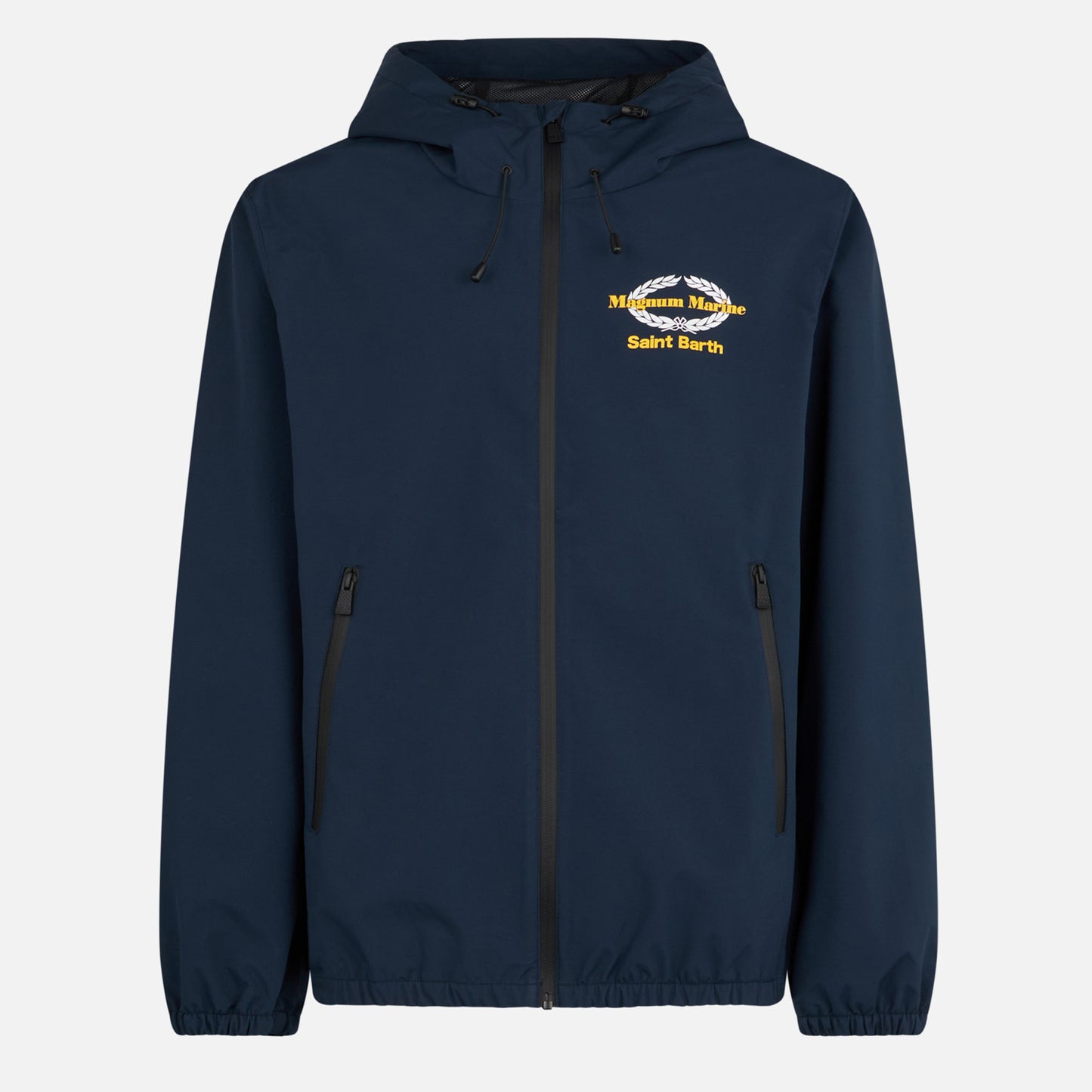 Leichte Windjacke mit Kapuze für Herren | MAGNUM MARINE SPECIAL EDITION