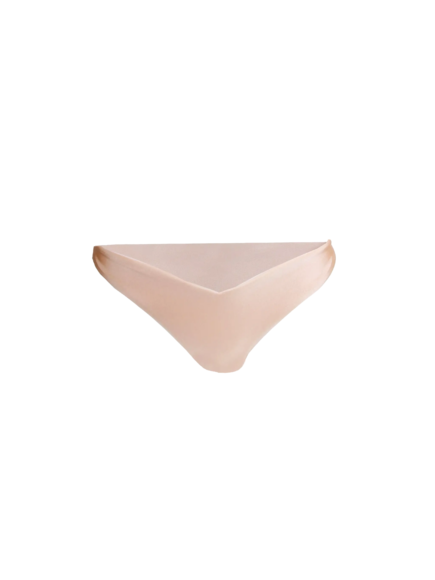 Shiny pink cheeky swim briefs - MC2 Saint Barth