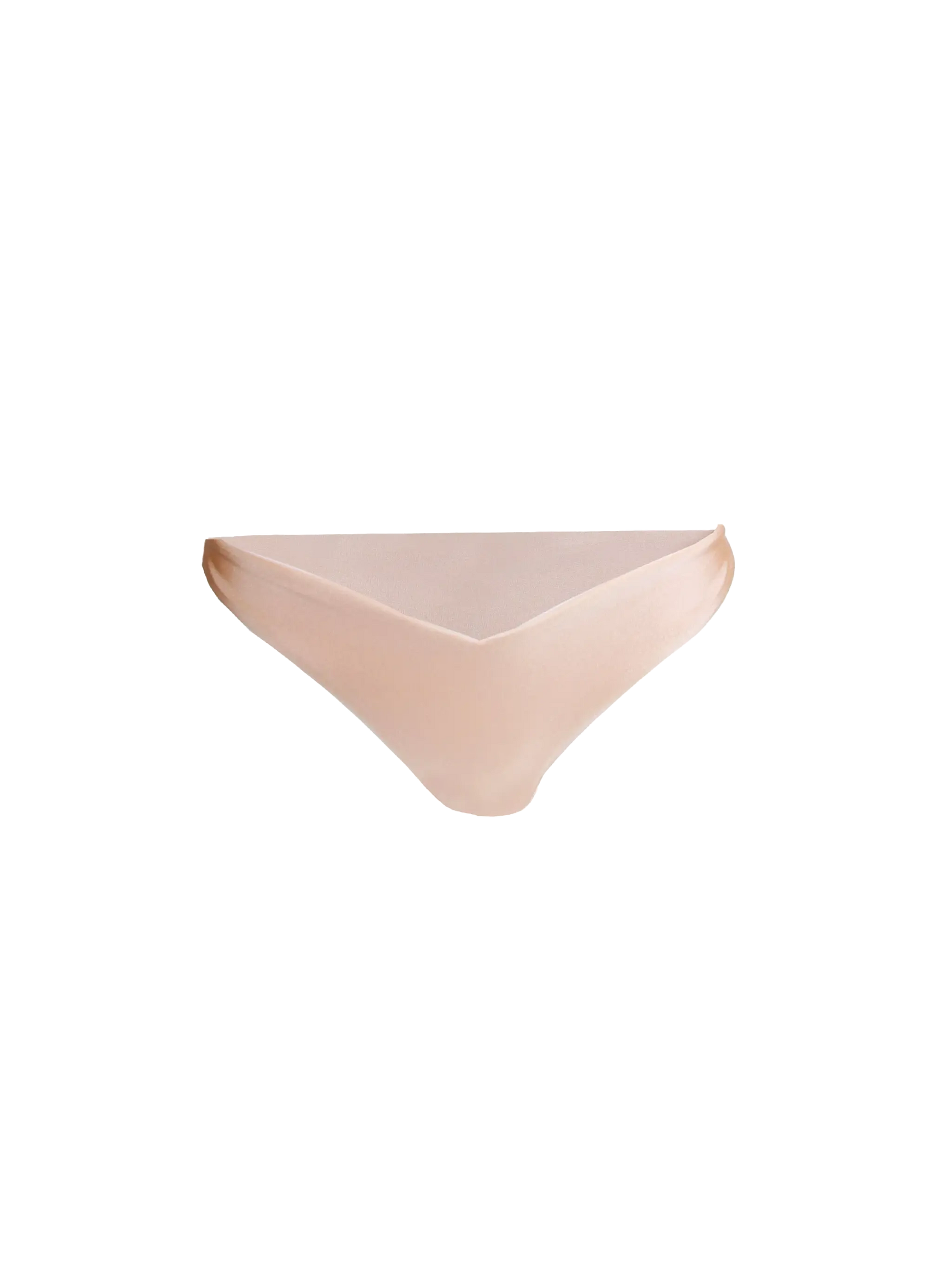Shiny pink cheeky swim briefs - MC2 Saint Barth