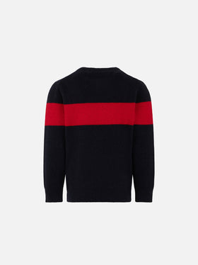 Off-Piste boy's sweater