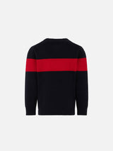 Off-Piste boy's sweater