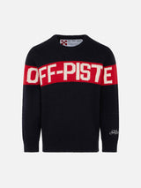 Off-Piste boy's sweater