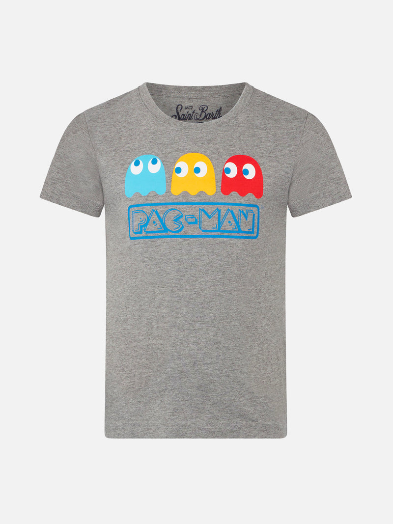 T-Shirt per bambino Stampa Pac-man 