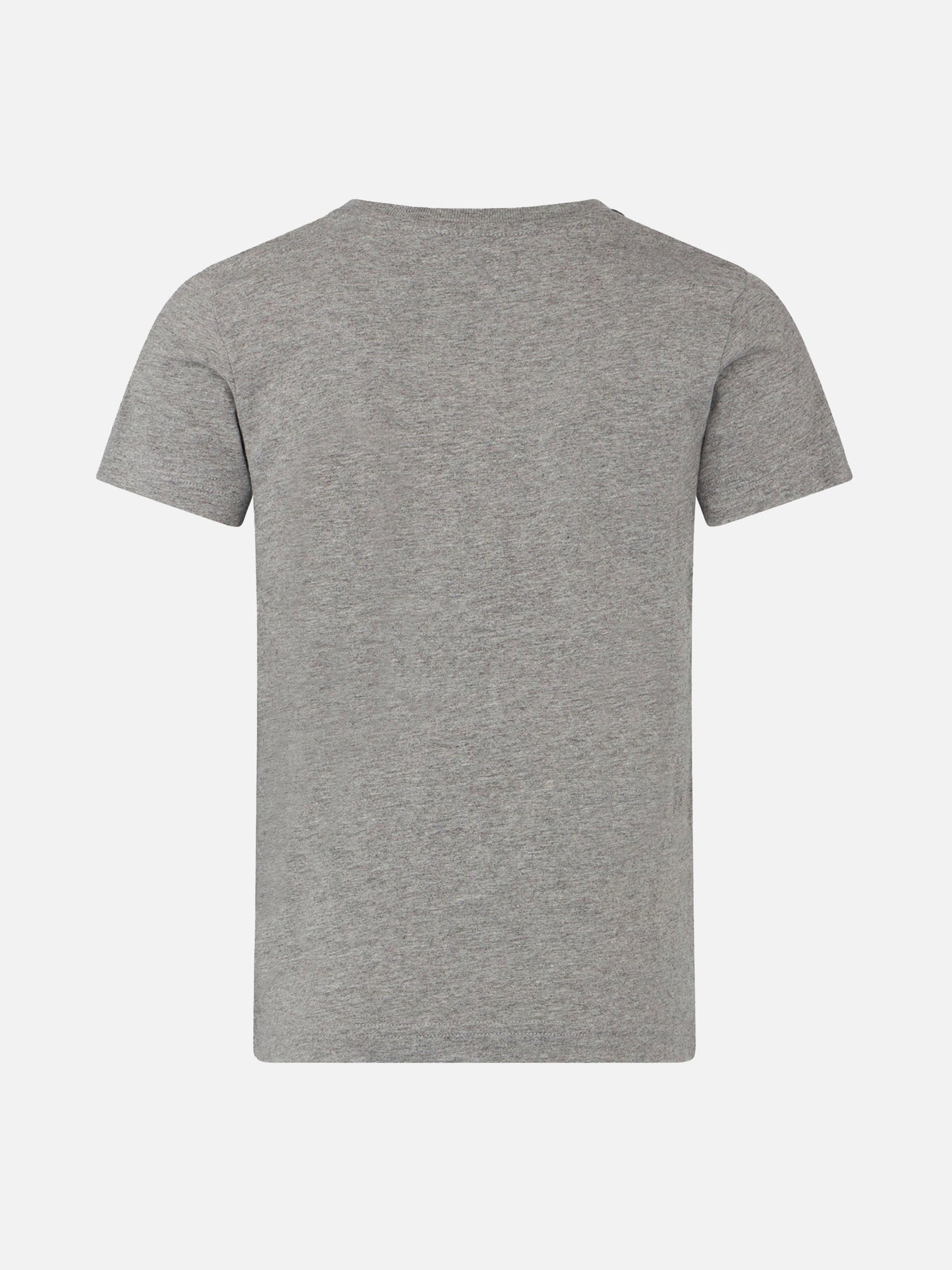 Pac-man Print T-Shirt for Boy