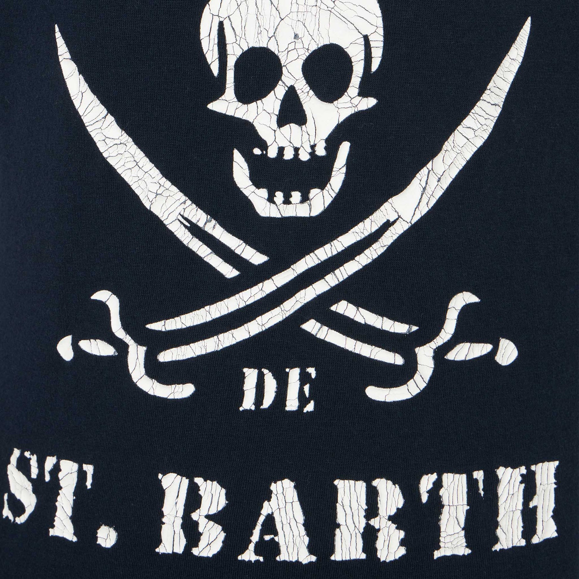 Boy t-shirt pirate print - MC2 Saint Barth