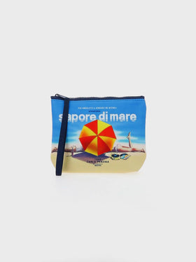 Aline Scuba Pochette mit Sapore di Mare-Filmdruck| SAPORE DI MARE SONDERAUSGABE