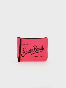 Fluorosa Frottee-Pochette Aline