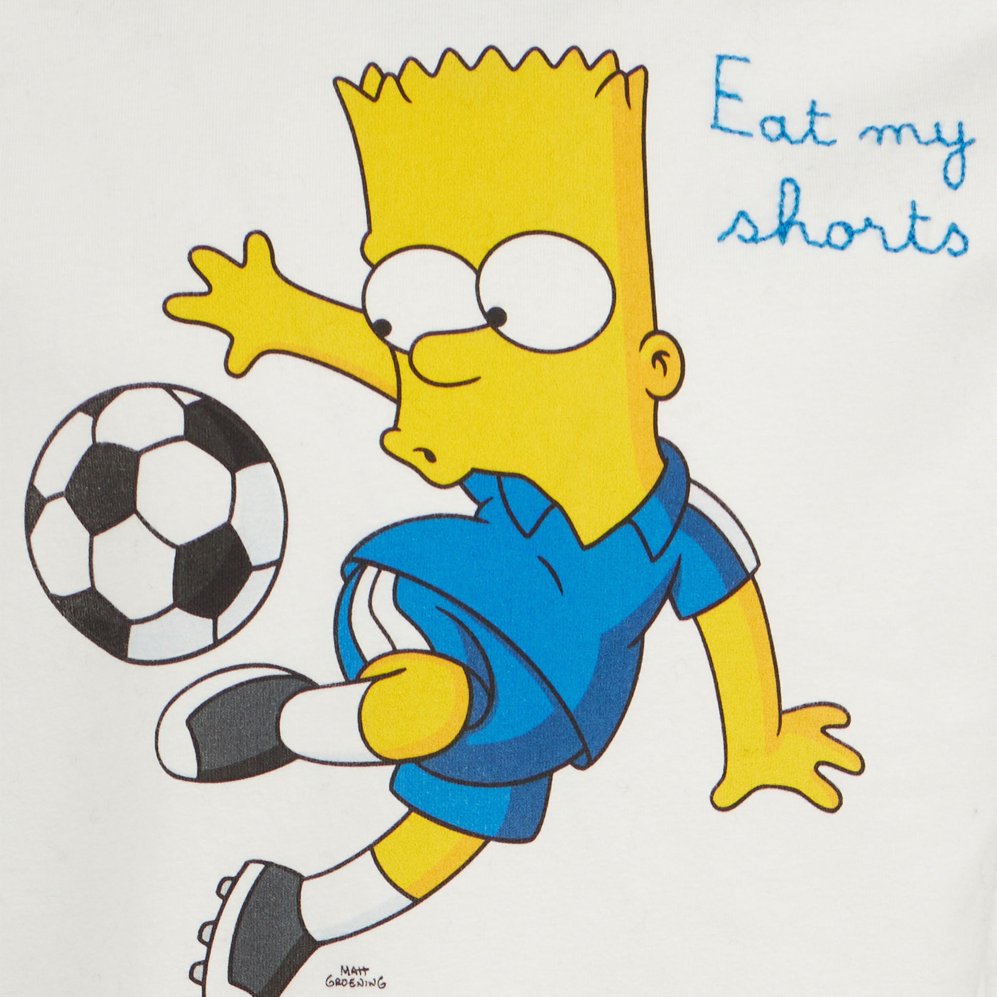 The Simpsons Collection – MC2 Saint Barth