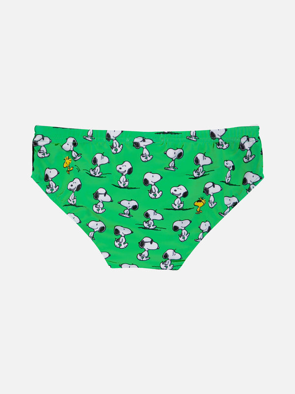 Slip da bagno da bambino stampa Snoopy | SNOOPY - EDIZIONE SPECIALE PEANUTS™