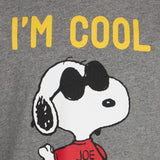 T-shirt da bambino stampa Snoopy I'm Cool|Peanuts© Special Edition