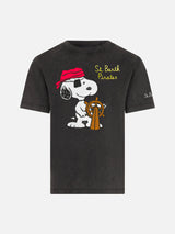 Jungen-T-Shirt mit Pirat Snoopy | SNOOPY – PEANUTS™ SONDEREDITION