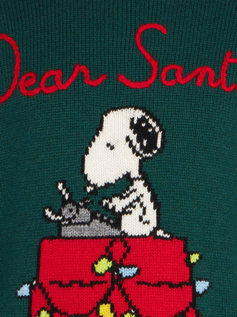 Rundhalspullover für Jungen mit Snoopy-Aufdruck | PEANUTS™ SONDEREDITION