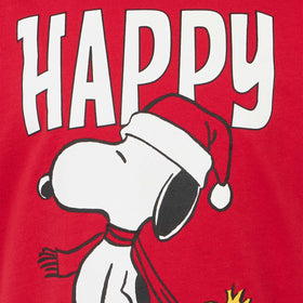 Schweres Baumwoll-T-Shirt für Jungen mit Snoopy-Aufdruck | SNOOPY PEANUTS™ SONDEREDITION