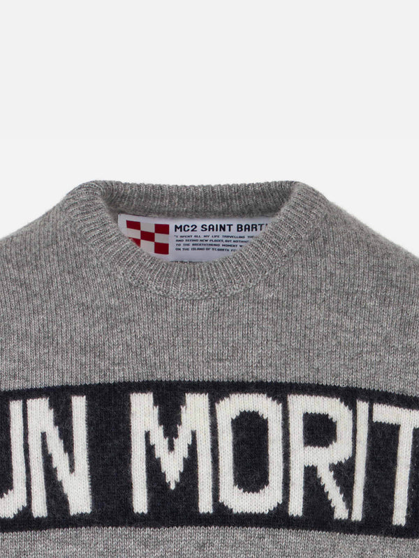 Maglia da bambino di Sun Moritz