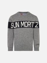 Sun Moritz Jungenpullover