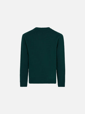 Maglione da bambino con stampa Vespa 50 Special | Vespa© Edizione Speciale