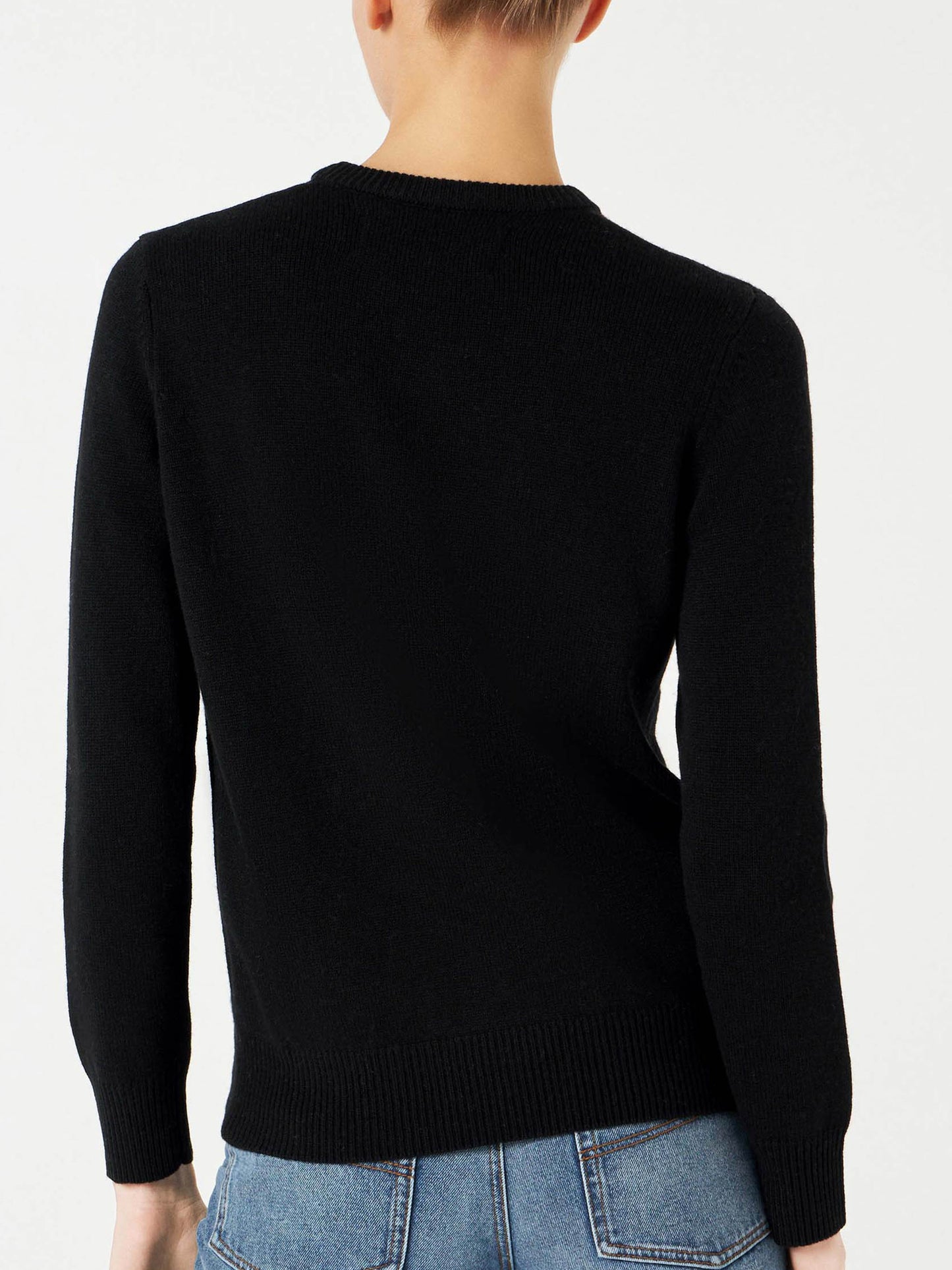 Maglione da donna con stampa Monday Mood Snoopy | SNOOPY - EDIZIONE SPECIALE PEANUTS™