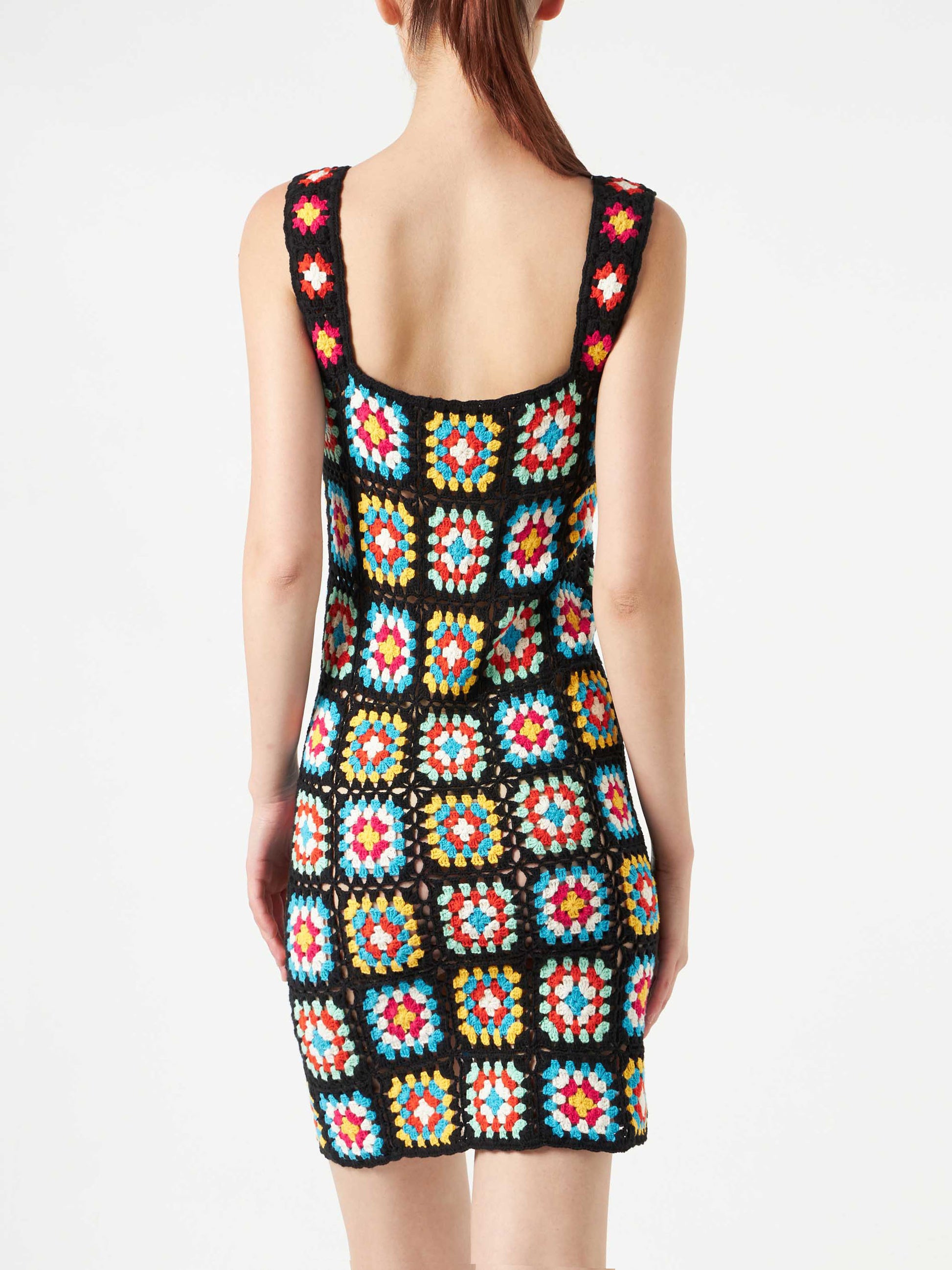 crochet women dress Jaisal crochet cotton dress