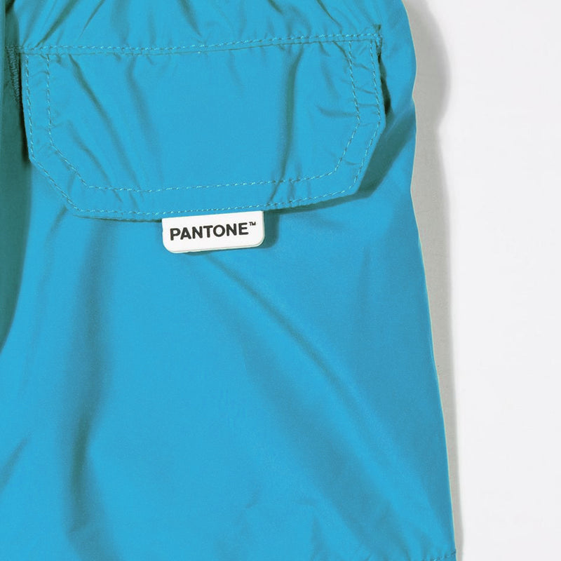 Boy light blue swim shorts | PANTONE™ SPECIAL EDITION