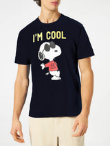 T-shirt da uomo stampa Snoopy I'm cool | Edizione speciale Peanuts™