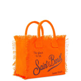 Borsa Colette arancione fluo