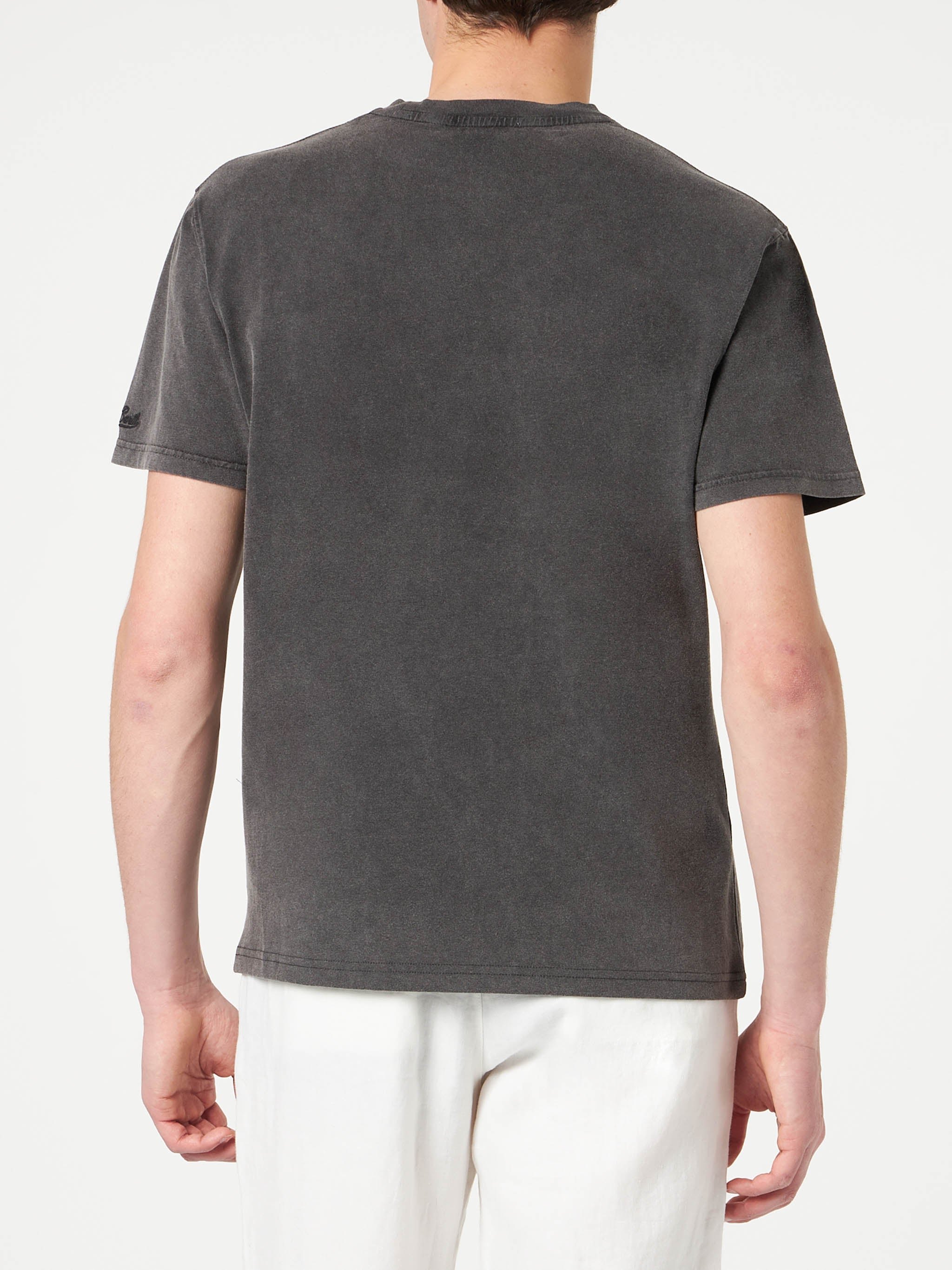 Jack black cotton Snoopy dancer t-shirt | Special Edition – MC2