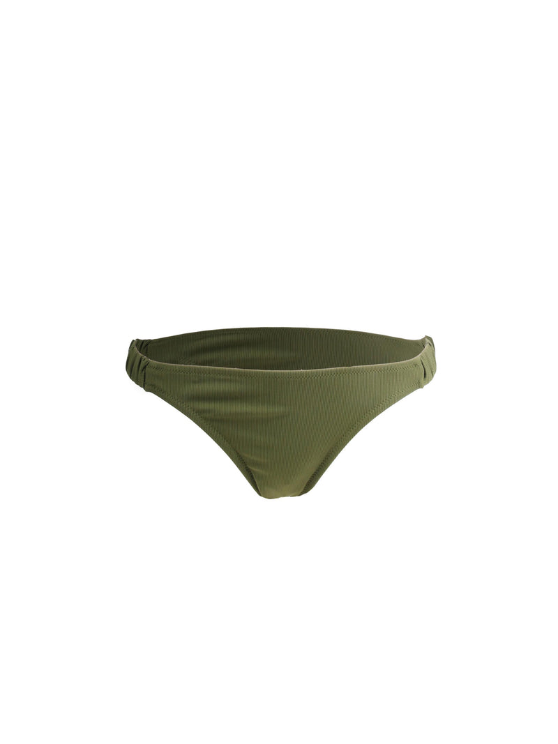 Slip mare donna verde militare