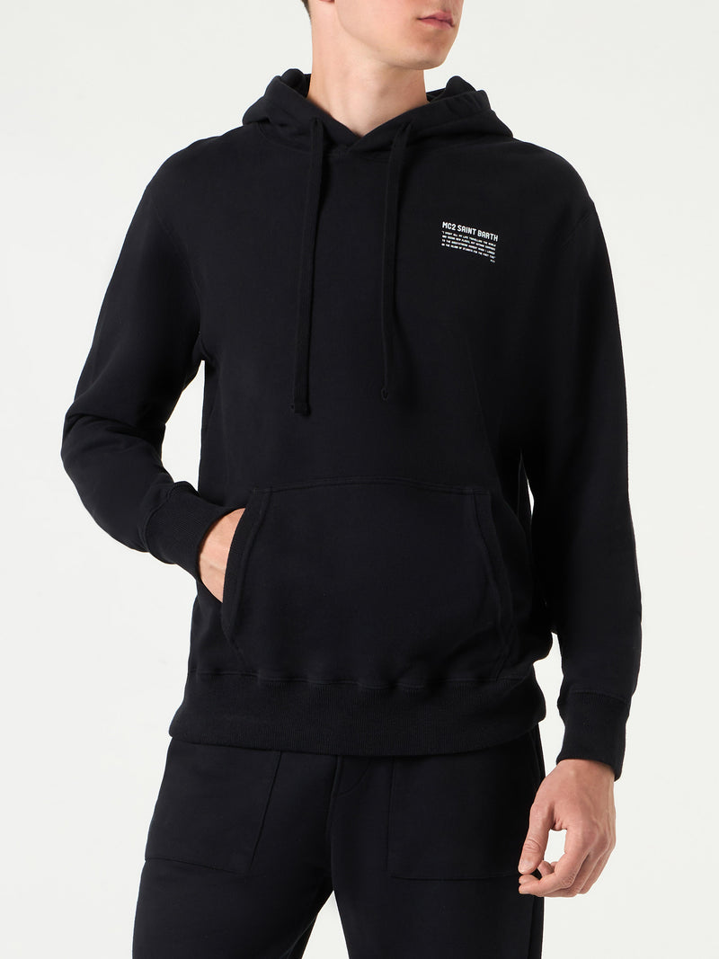 Black hoodie | Pantone™ Special Edition