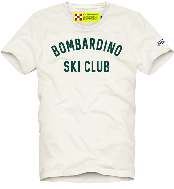 Bombardino Ski Club t-shirt