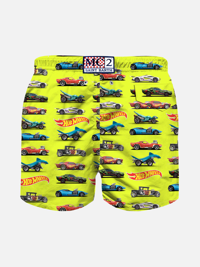 Badeshorts für Jungen mit Hotwheels-Aufdruck | HOT WHEELS™ SONDEREDITION