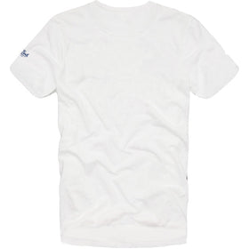 T-shirt da bambino in cotone con stampa aliena