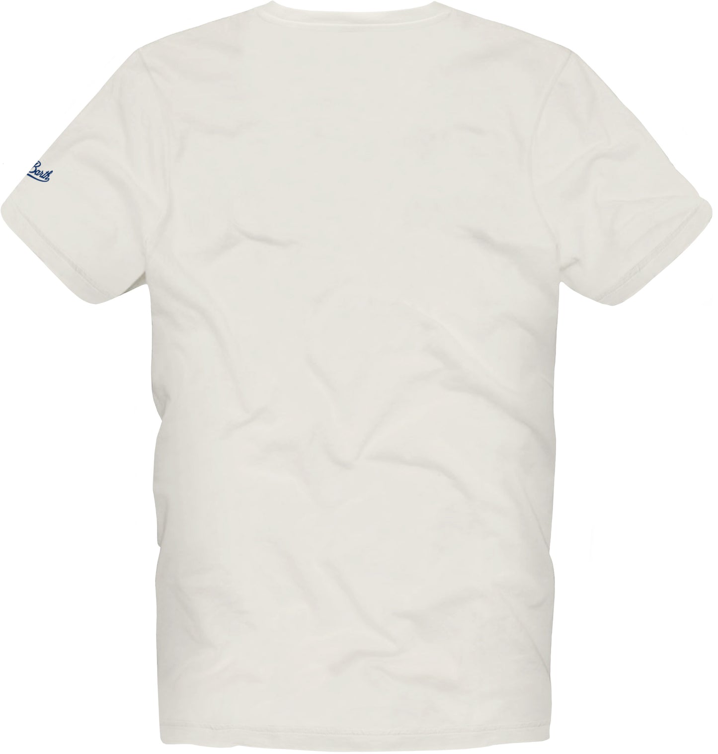 T-shirt da bambino con stampa tramonto