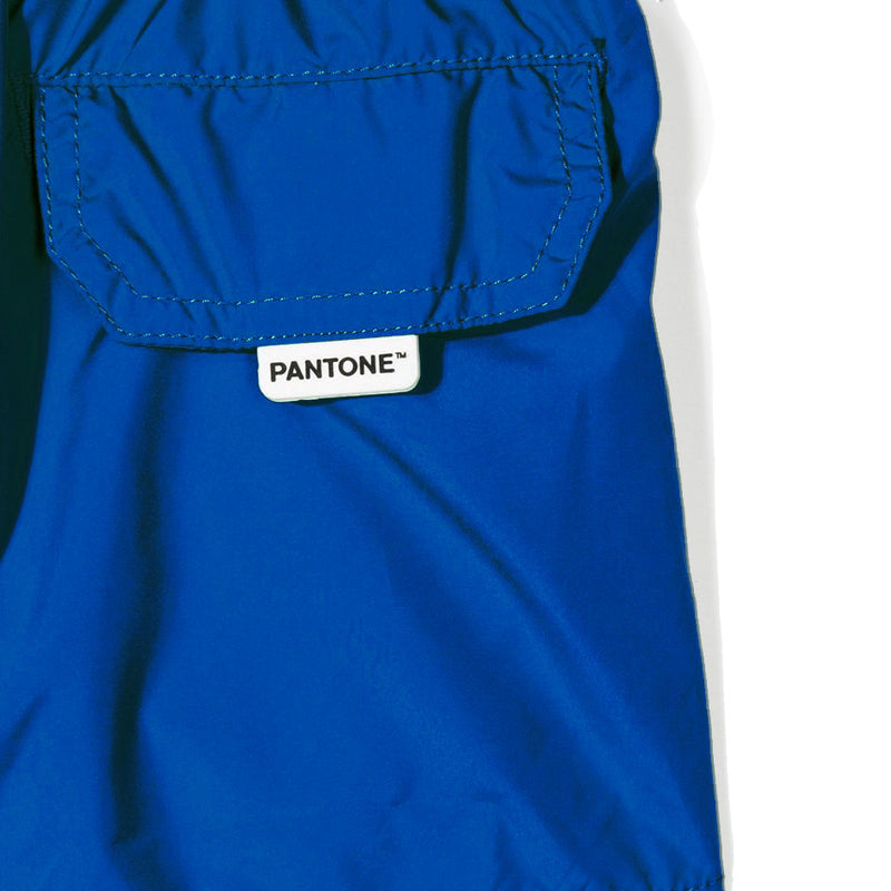 Blaue Badeshorts für Jungen | PANTONE® SONDERAUSGABE