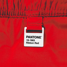 Costume da bagno da bambino rosso | EDIZIONE SPECIALE PANTONE®
