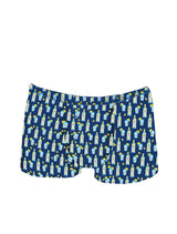 man underwear boxer Gin tonic print