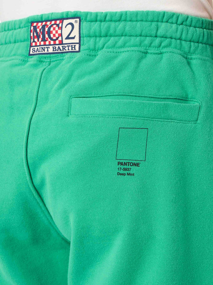 Grasgrüne Trainingshose | Pantone® Sonderausgabe