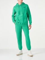 Grass green track pants | Pantone™ Special Edition