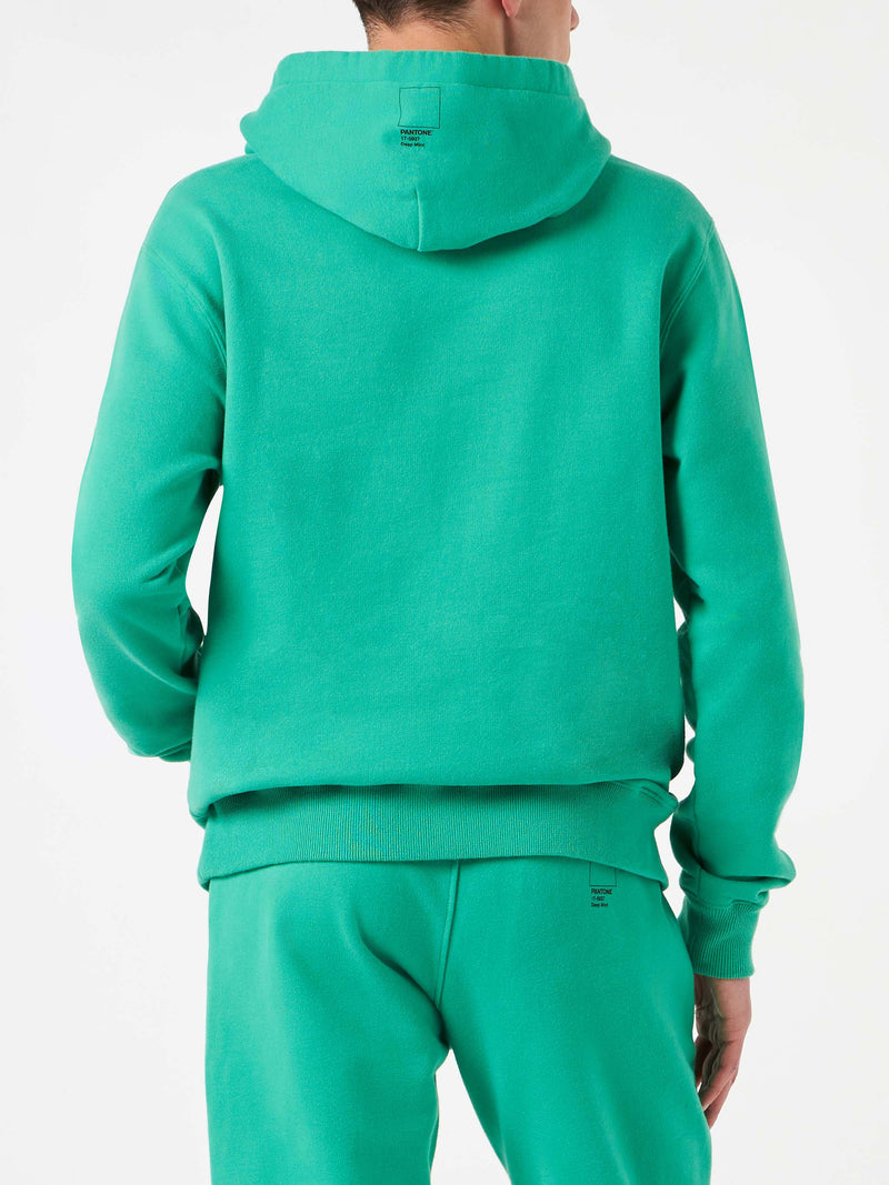 Grass green hoodie | Pantone™ Special Edition