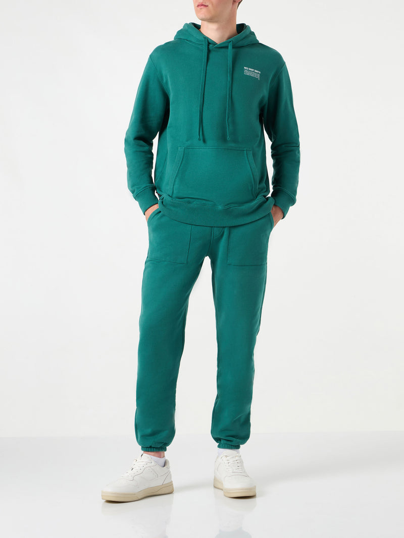 Green hoodie | Pantone™ Special Edition