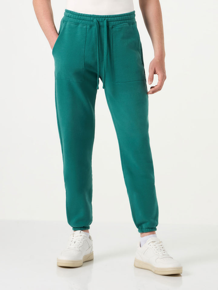 Grüne Trainingshose | Pantone® Sonderausgabe