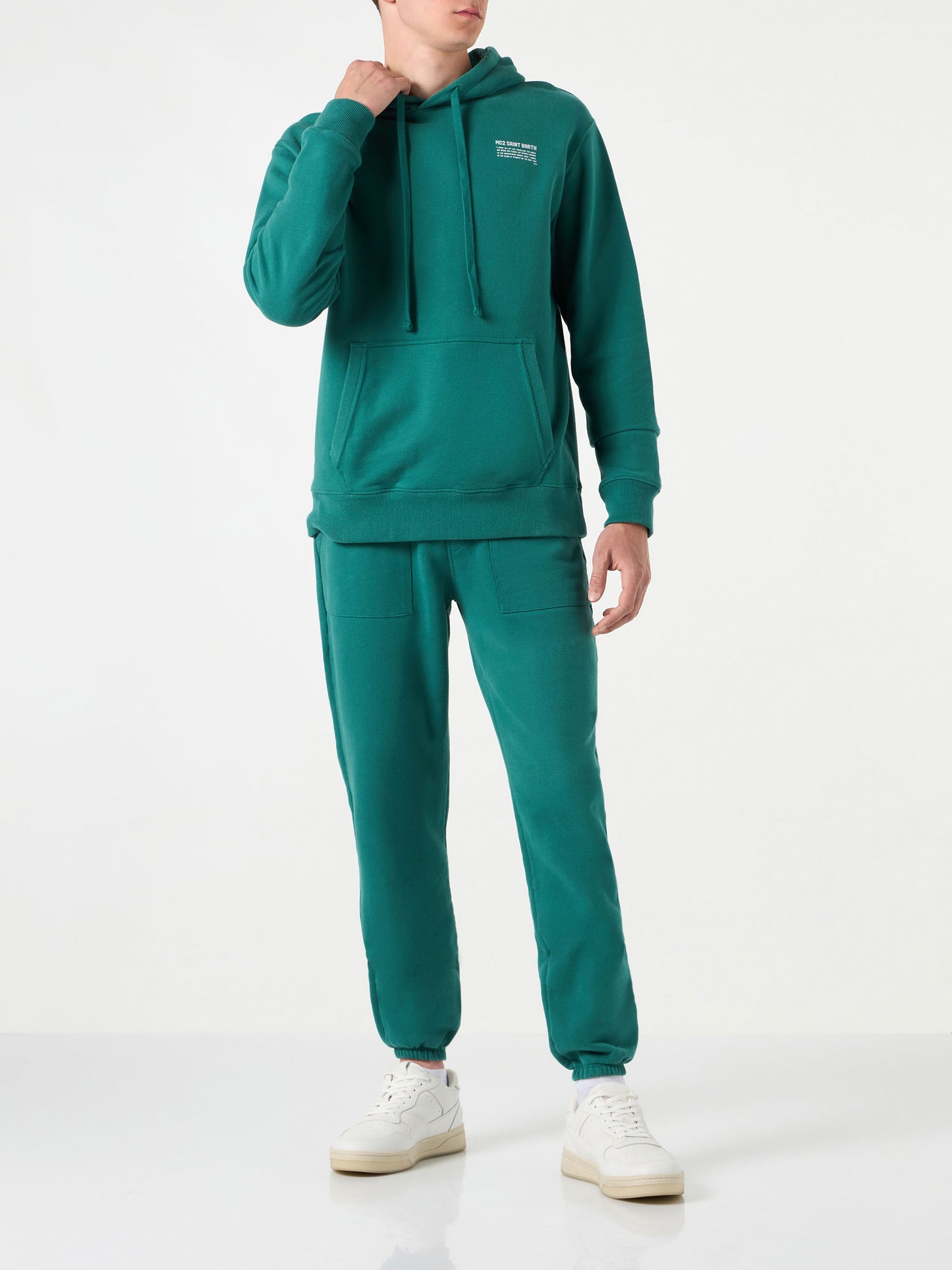 Grüne Trainingshose | Pantone® Sonderausgabe
